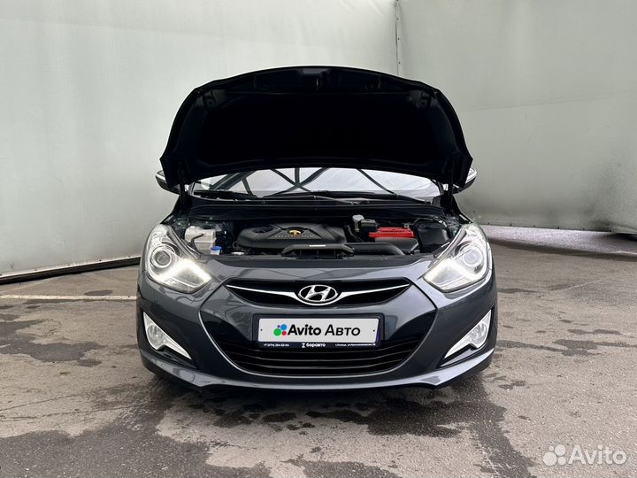 Hyundai i40 2.0 AT, 2013, 183 785 км