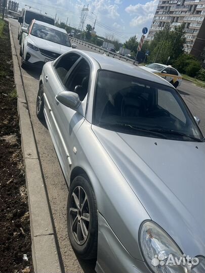 Hyundai Sonata 2.7 AT, 2006, 174 000 км