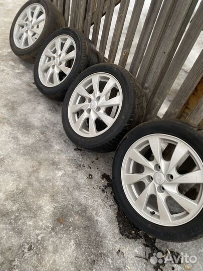 Литье диски r15 4x98 бу