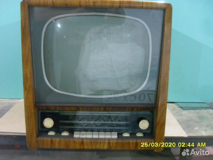 Телерадиоприемник 