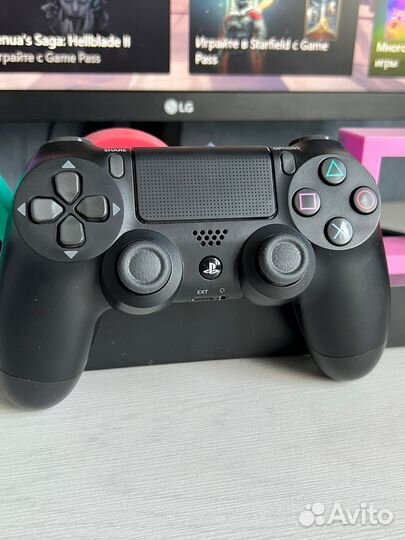 Оригинальный геймпад Dualshock / Ps 4
