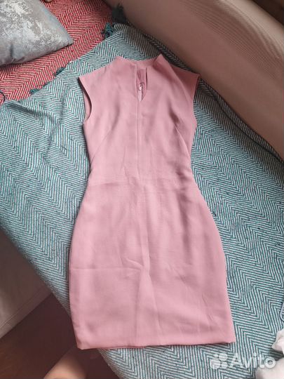 Платье женское 42р, розовое,вечернее