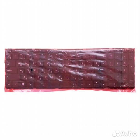 Клавиатура ноут. HP 15-n без рамки. Отп. в регионы