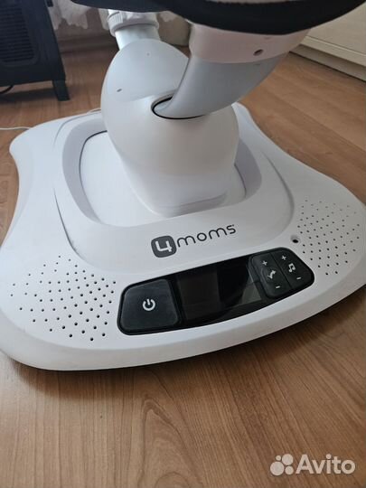 Детские электронные качели MamaRoo 4.0 4moms