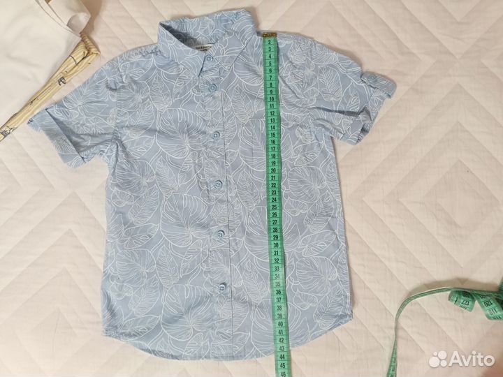 Рубашка для мальчика