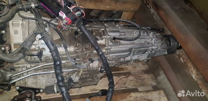 АКПП Audi Q5 CDN 2.0