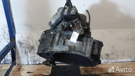 Кпп 6ст. volkswagen passat CC (ZNI11TX01)