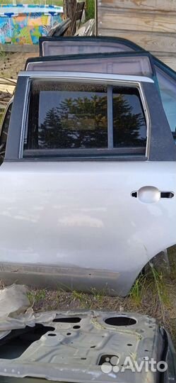 Двери, стеклоподъёмники, стекла Ниссан ноут