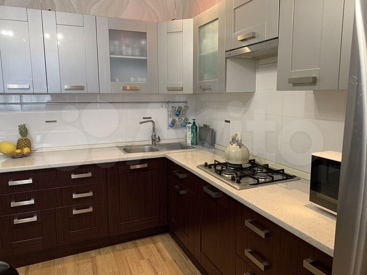 2-к. квартира, 82,6 м², 1/5 эт.