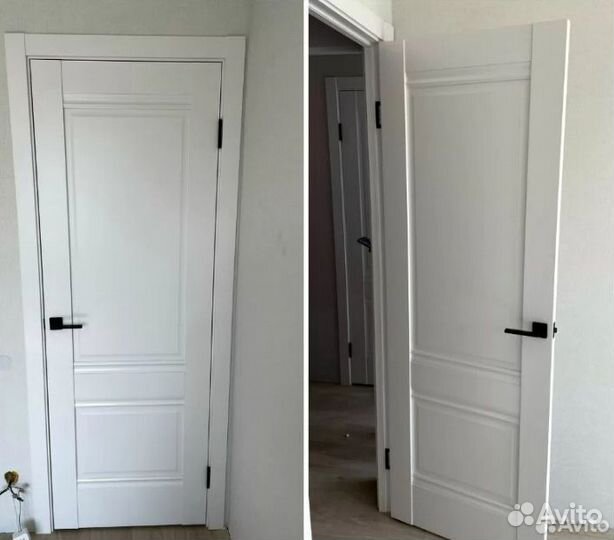 Двери межкомнатные новые