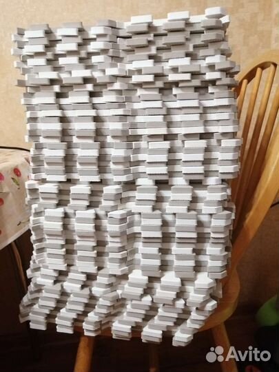 Детский коврик-пазл