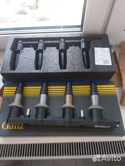 Модуль зажигания на Chevrolet Cruz 1.8