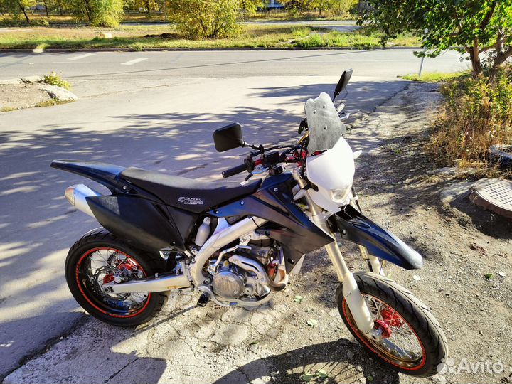 Stels 450