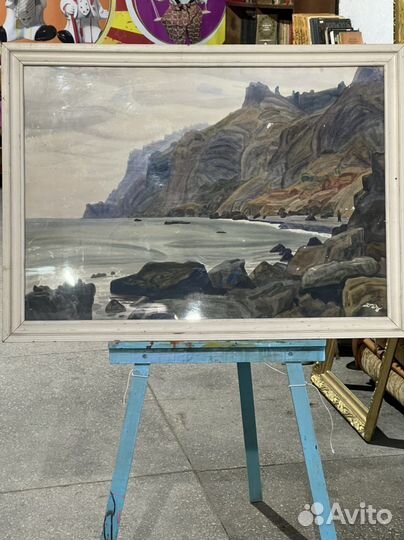 Картина Ефимочкин Г.Ф