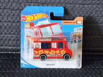 Hot Wheels Quick Bite / Hw Metro