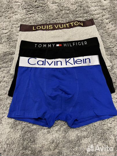 Трусы мужские