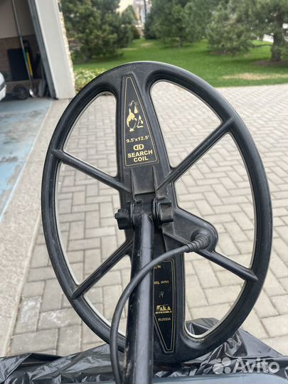 Металлоискатель ака Signum 7272 MFT- MFD