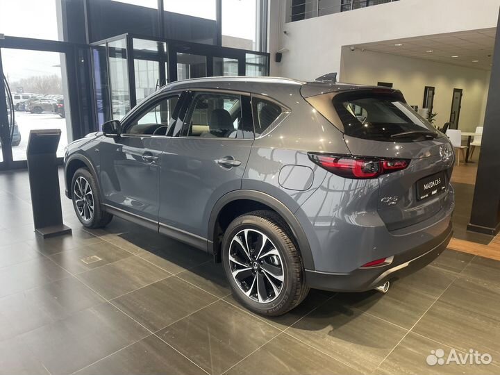 Mazda CX-5 2.5 AT, 2024