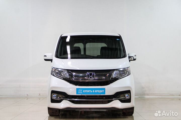 Honda Stepwgn 1.5 AT, 2015, 96 000 км