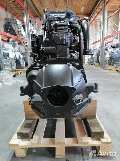Дизельный двигатель Д245.9Е2-257 ЗИЛ-130, 131,4329