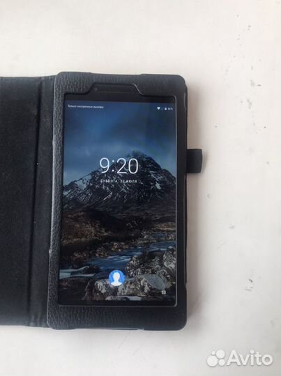 Планшет lenovo