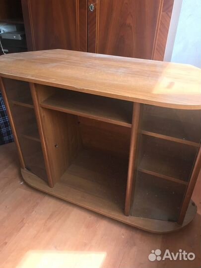 Шкаф, Телевизор