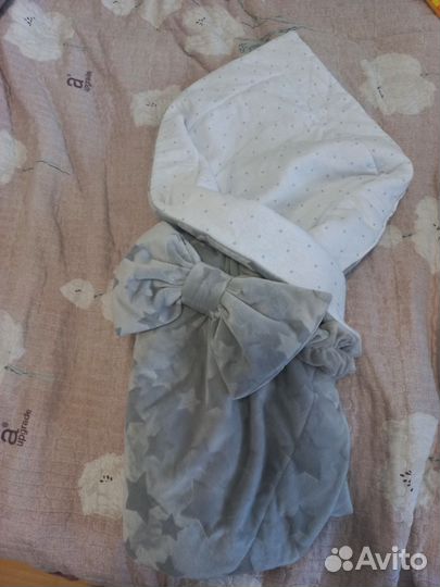 Конверт на выписку весна, лето