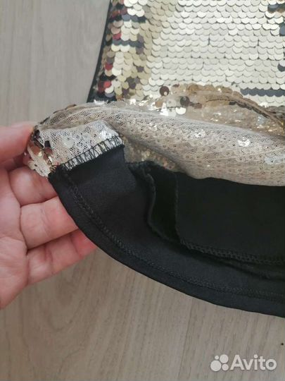 Платье для девочки 86 новое