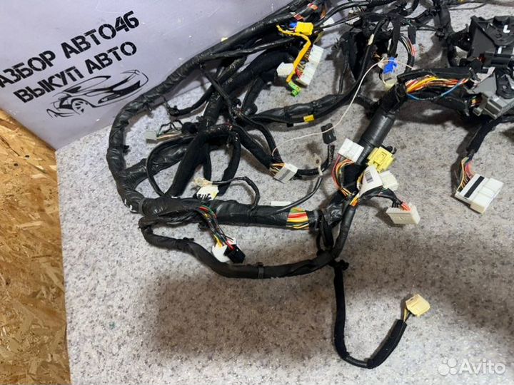 Проводка Kia Picanto 3 G3LA 2019