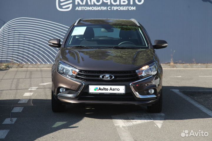 LADA Vesta 1.8 МТ, 2019, 50 100 км