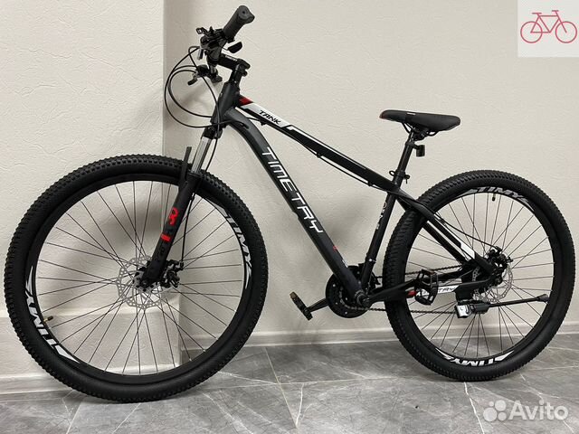 Велосипед 29 гидравлика новый