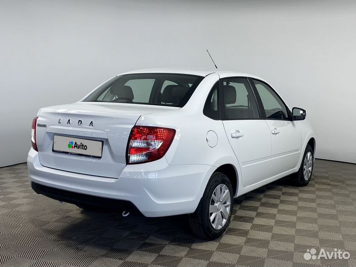 LADA Granta 1.6 МТ, 2023