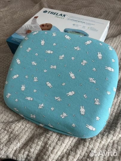 Подушка ортопедическая trelax sweet