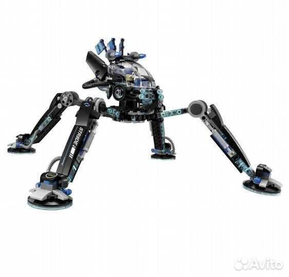 Lego Конструктор lego ninjago 70611 Водяной робот