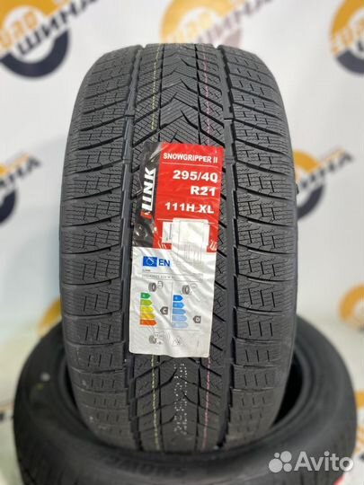 iLink SnowGripper II 295/40 R21 112H