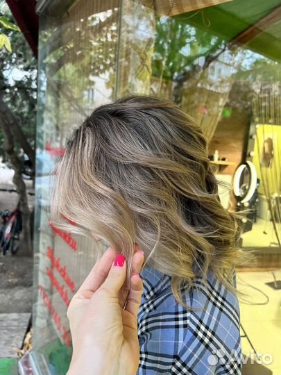 Парикмахер обучение