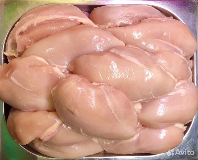 Филе куриное (филе грудки )