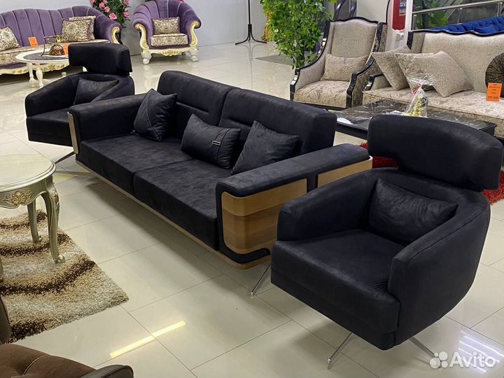 Диван тройка