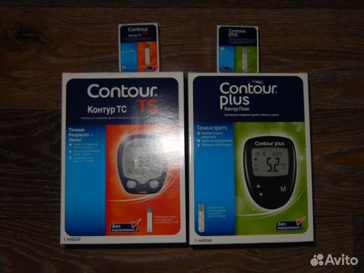 Глюкометры, тест-полоски