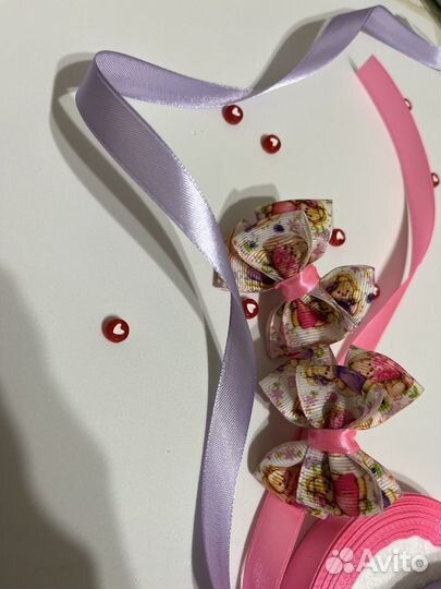 Резинки для волос