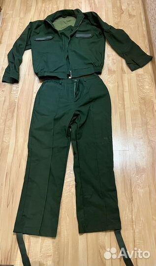 Спец одежда