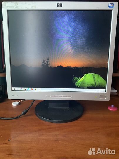 Монитор hp