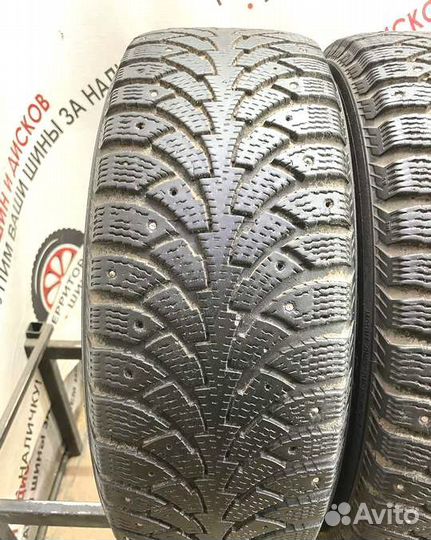 Nokian Tyres Hakkapeliitta 4 195/60 R15 93Y