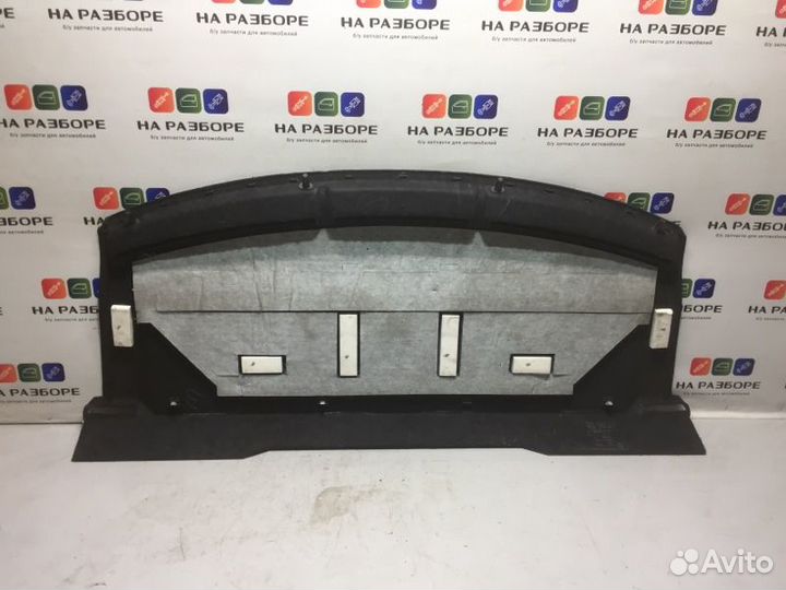 Полка багажника Volkswagen Jetta 5