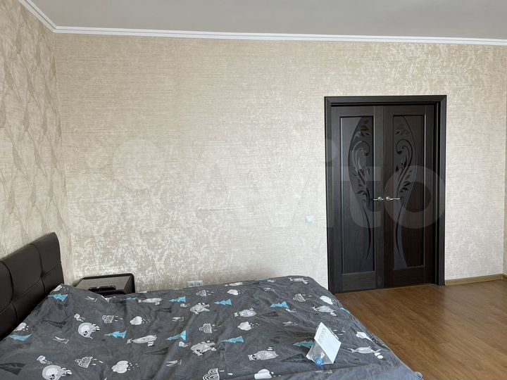 1-к. квартира, 40 м², 13/18 эт.
