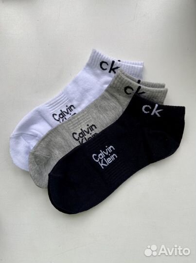 Носки ck и tommy