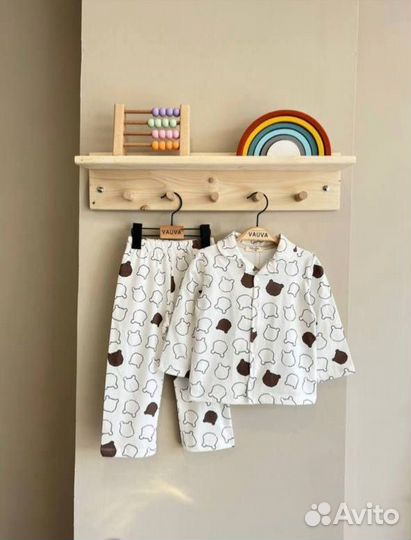 Пижама Vauva