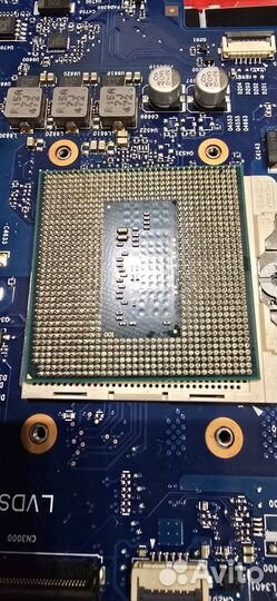 Оригинал Процессор Intel Core i7-4710MQ (SR1PQ)