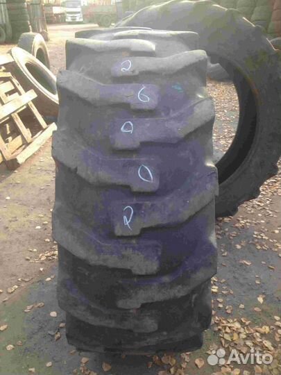 Goodyear Fuelmax S 18.4 R26