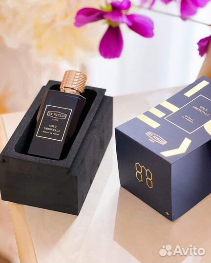 Gold Immortals Extrait DE Parfum Ex Nihilo